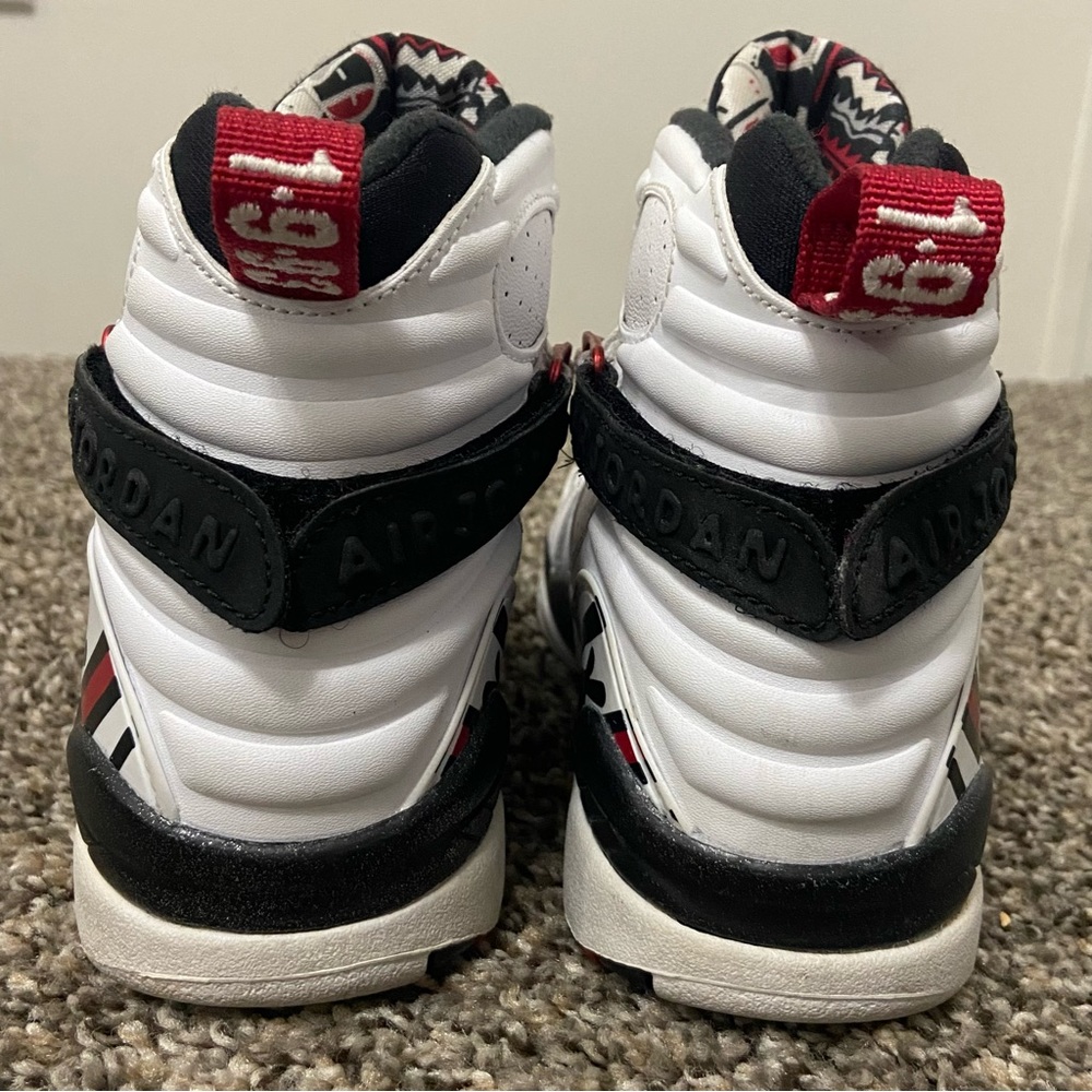 Jordan 8 Alternate - Picture 4 of 6